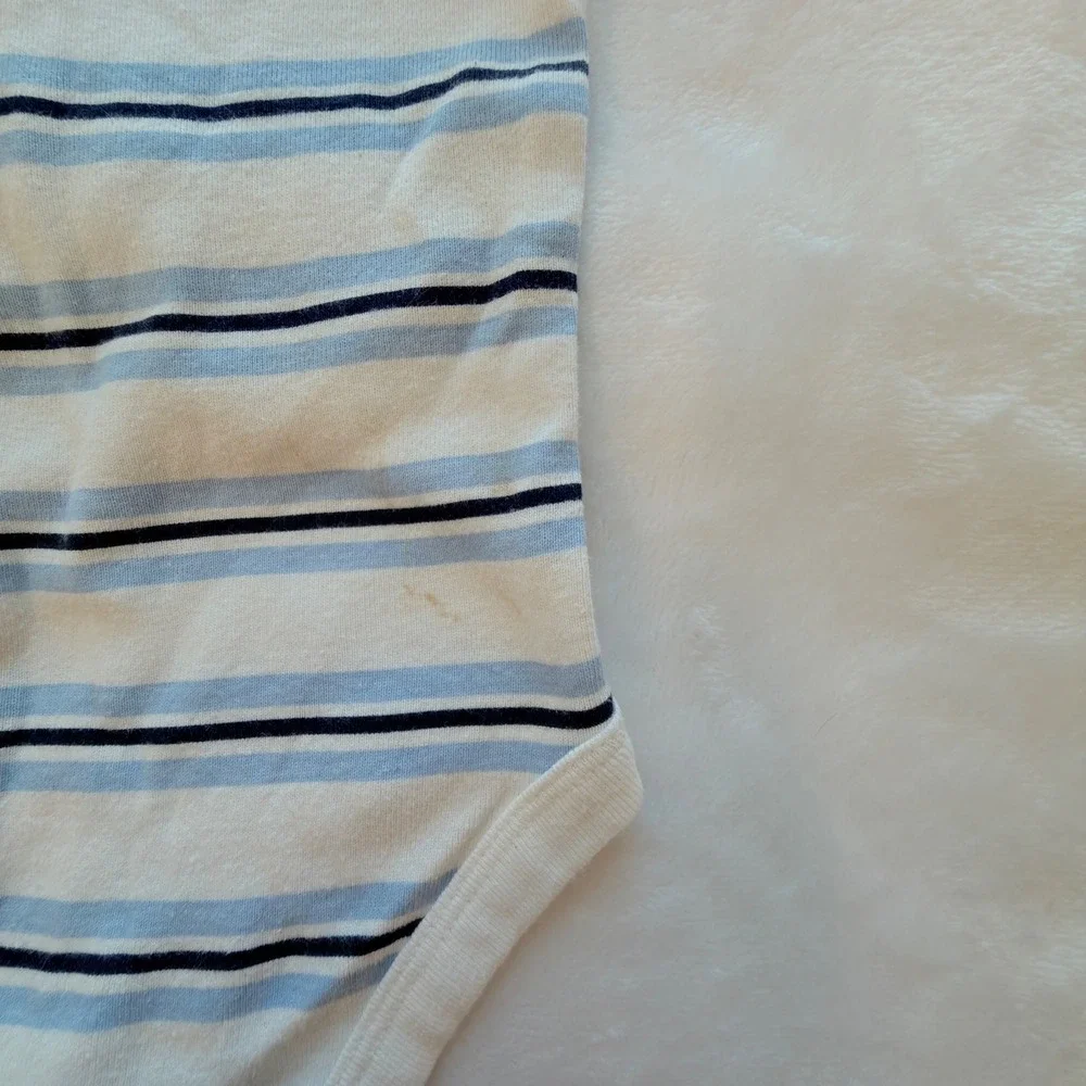 Carter's Baby Essentials Clothing Lot Boy 9M Blue Green Good Alligator Sport